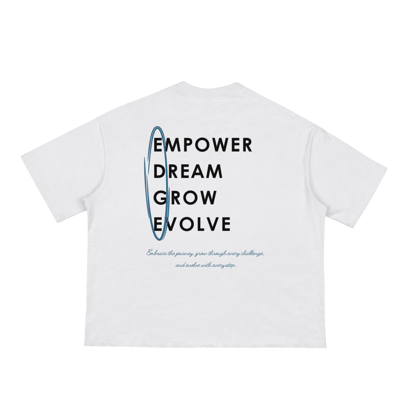 E.D.G.E Boxy Tee