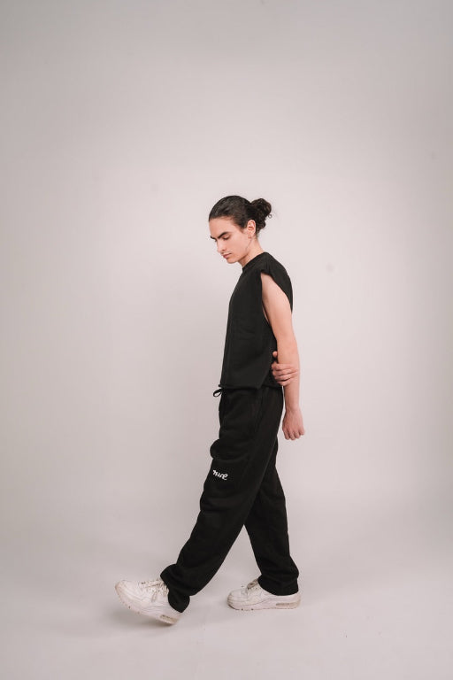Straight Leg Sweatpants