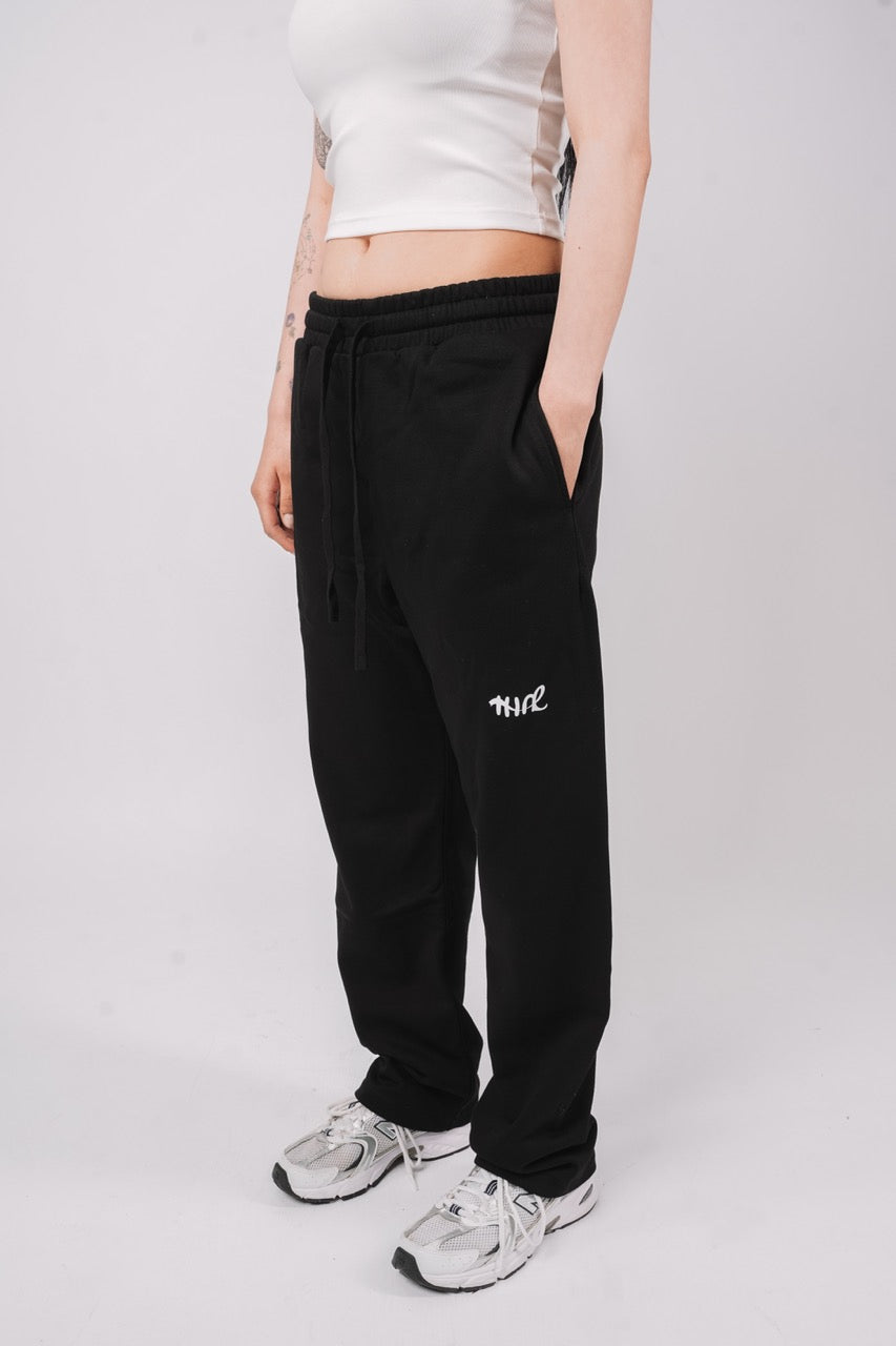 Straight Leg Sweatpants