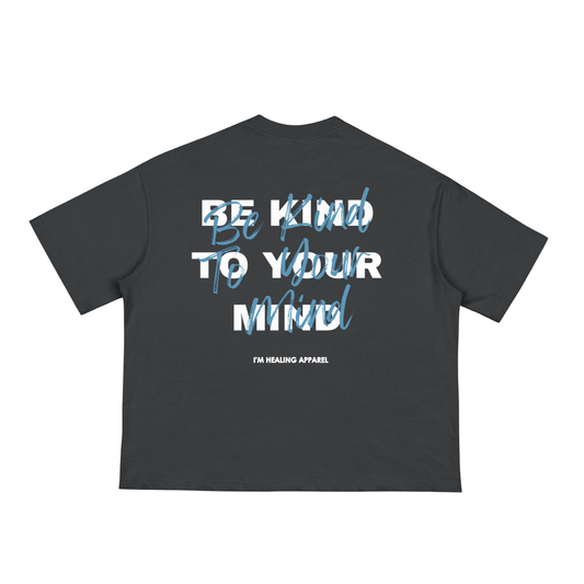 Boxy ‘Be Kind’ Tee