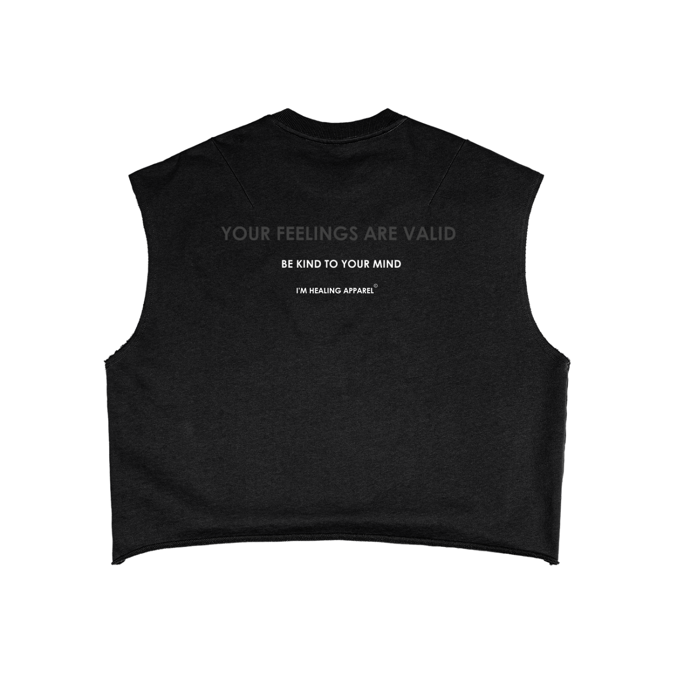 Everyday Boxy Tank