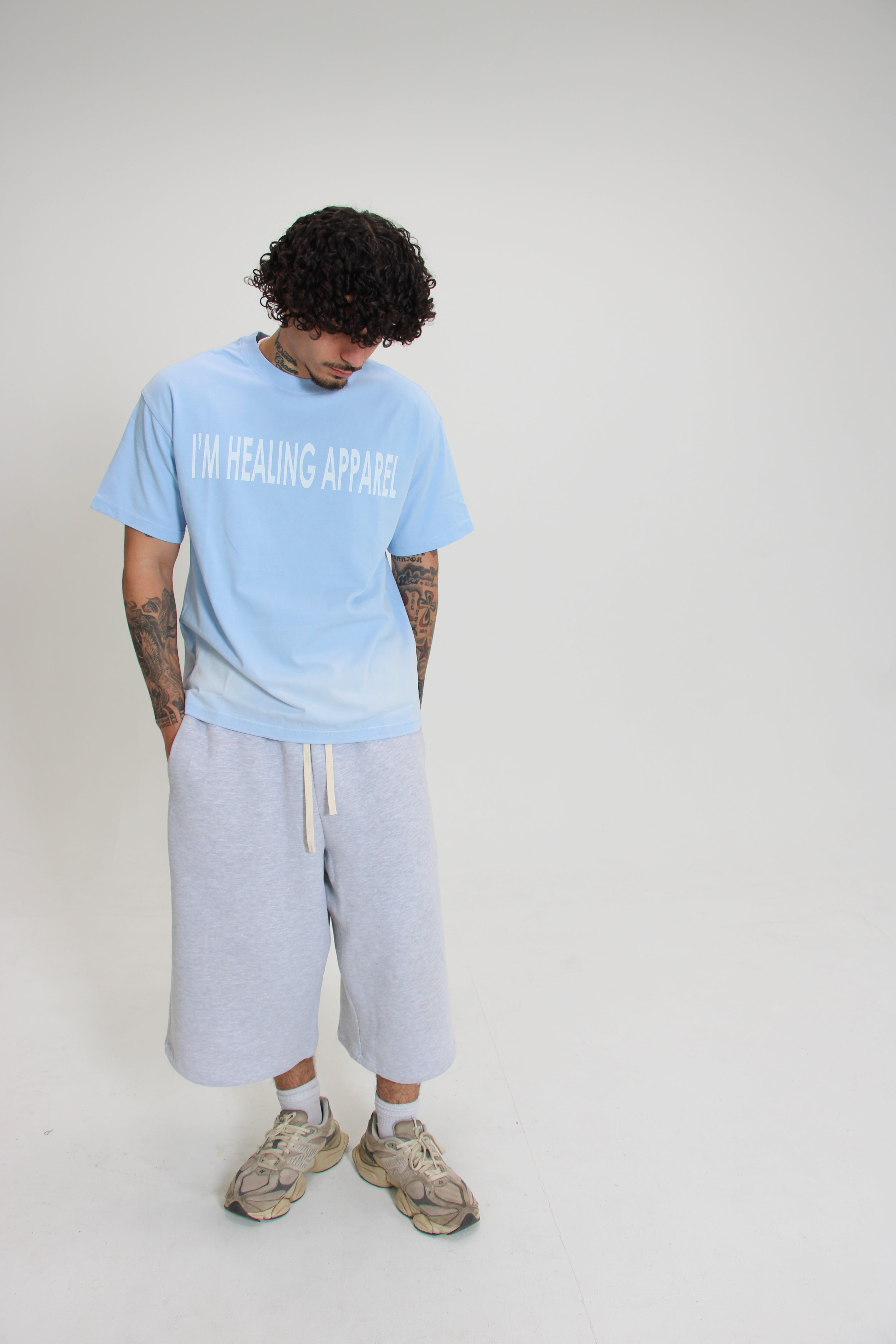 Daybreak Faded Tee