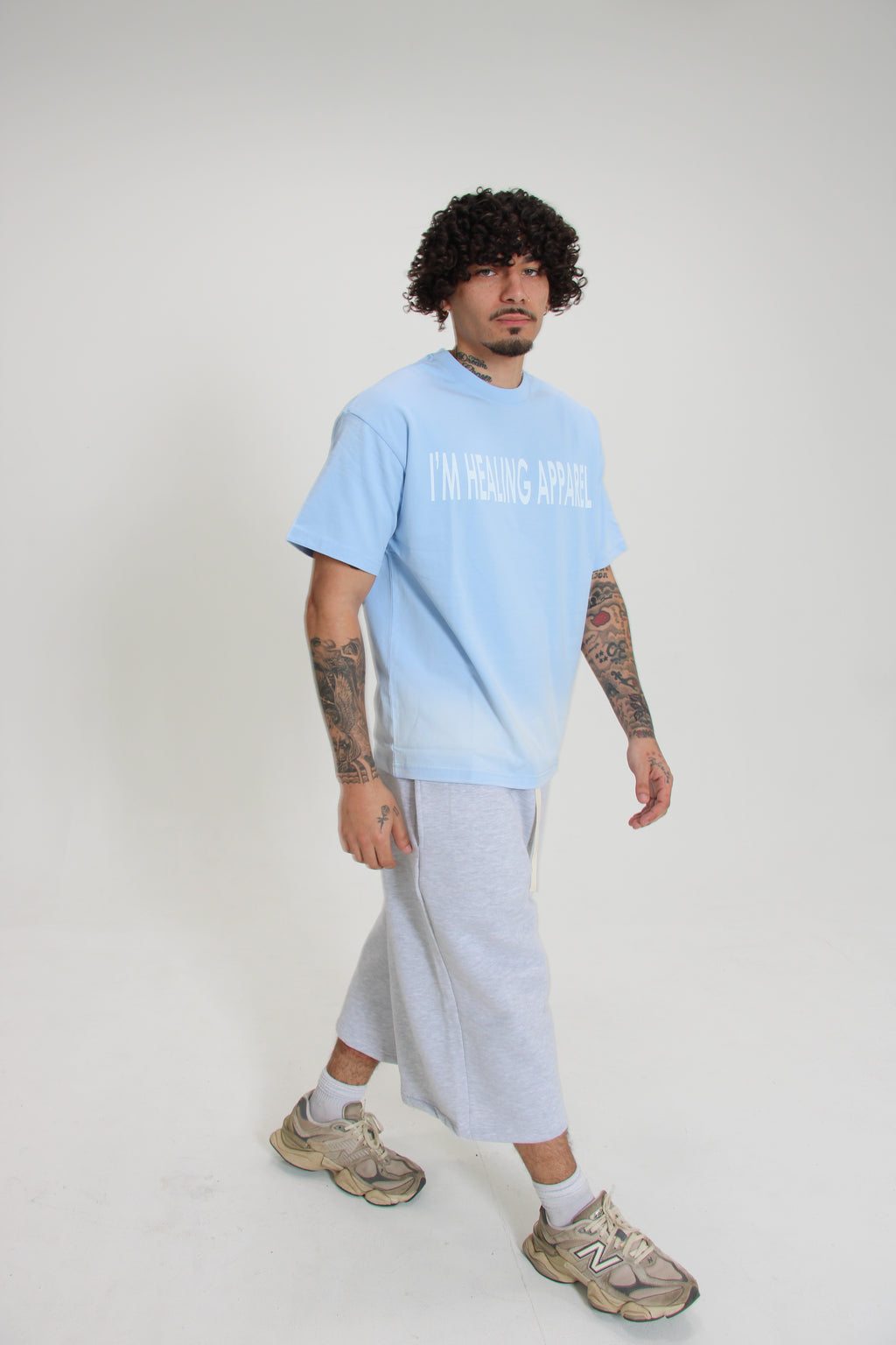 Daybreak Faded Tee