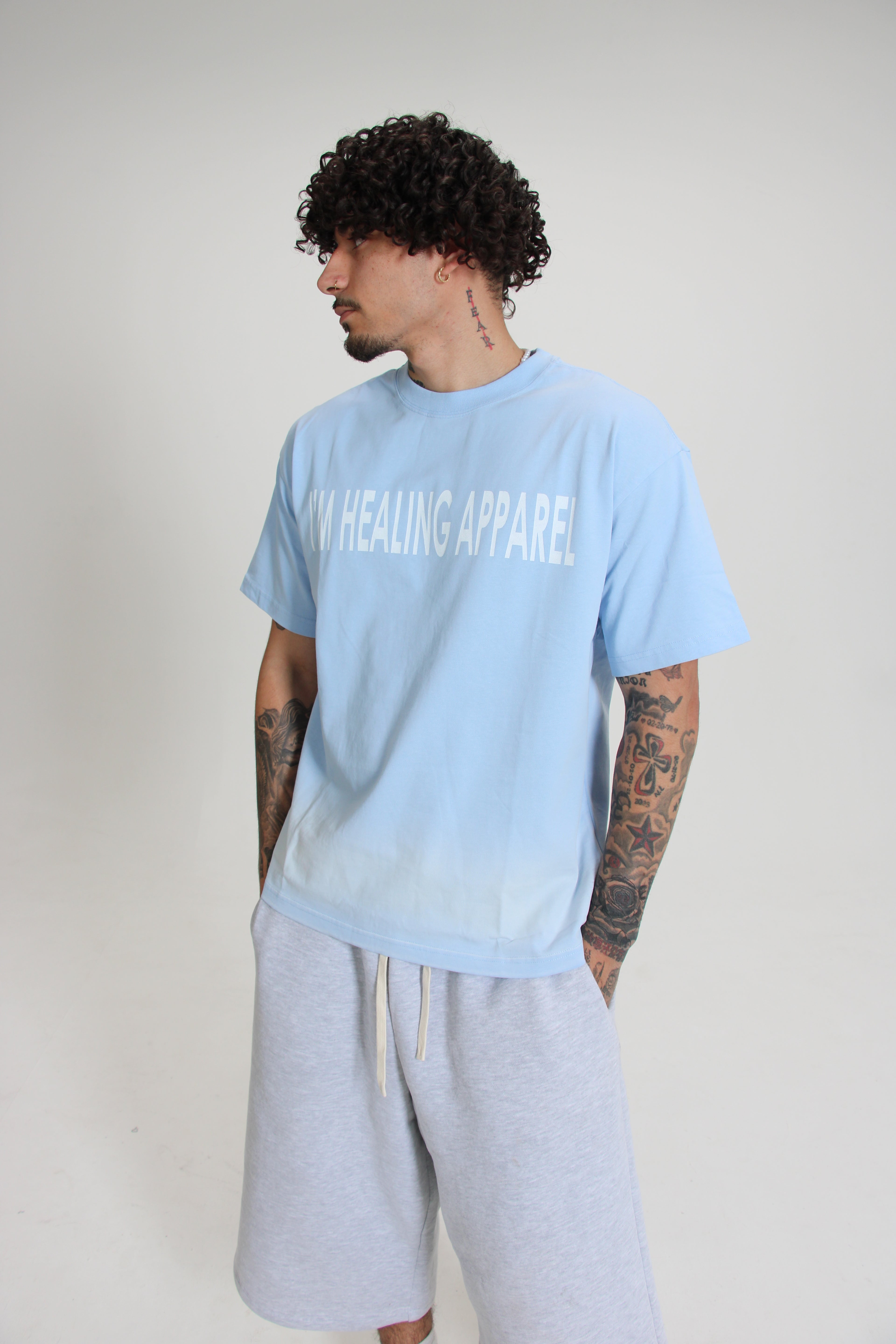 Daybreak Faded Tee