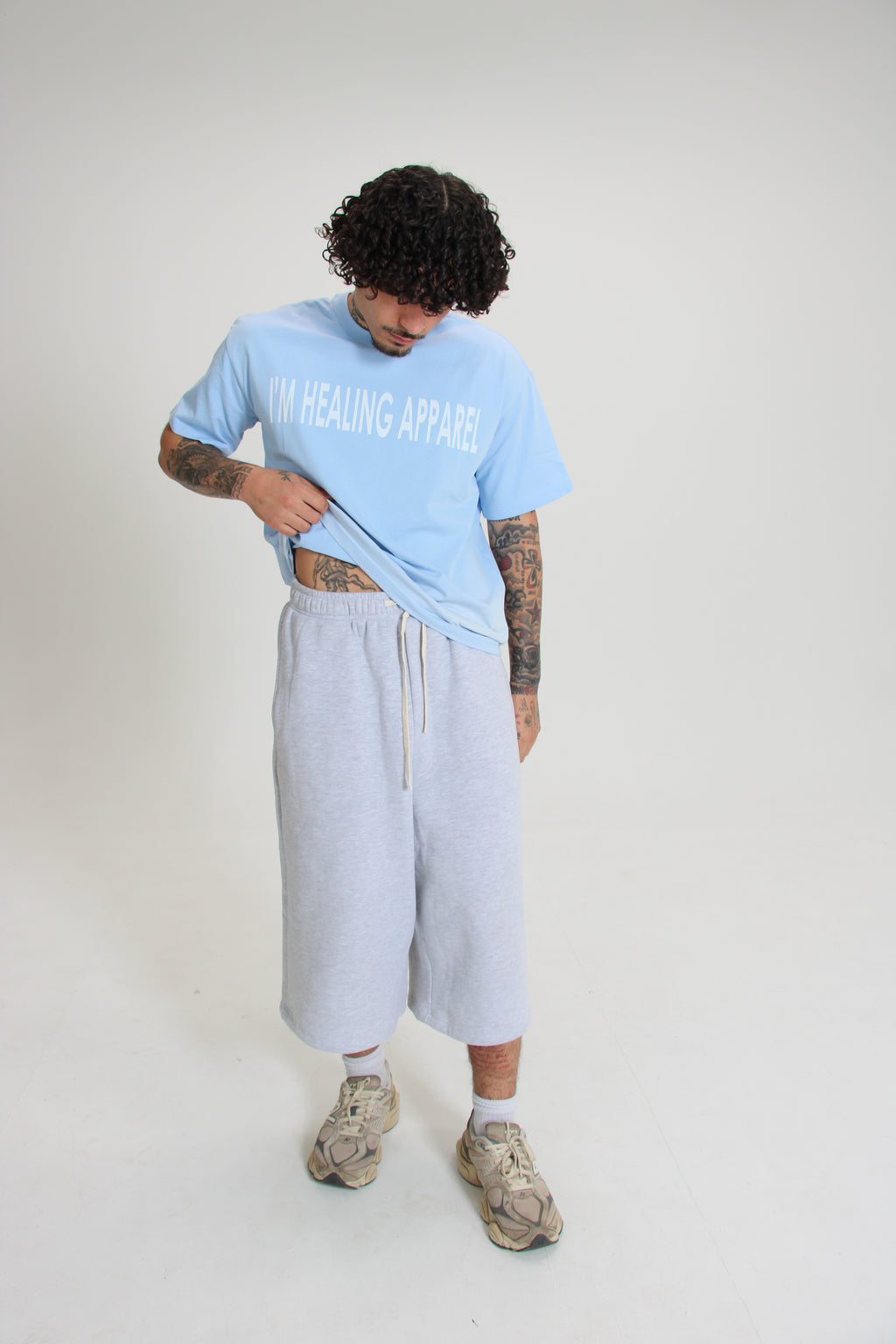 Daybreak Faded Tee