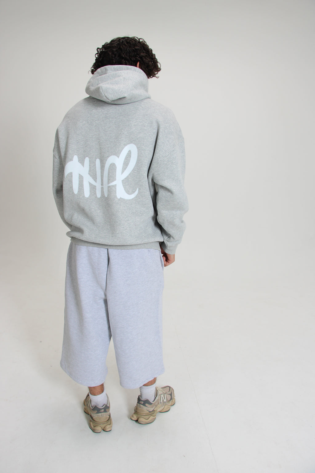 Self-Made Oversize Hoodie
