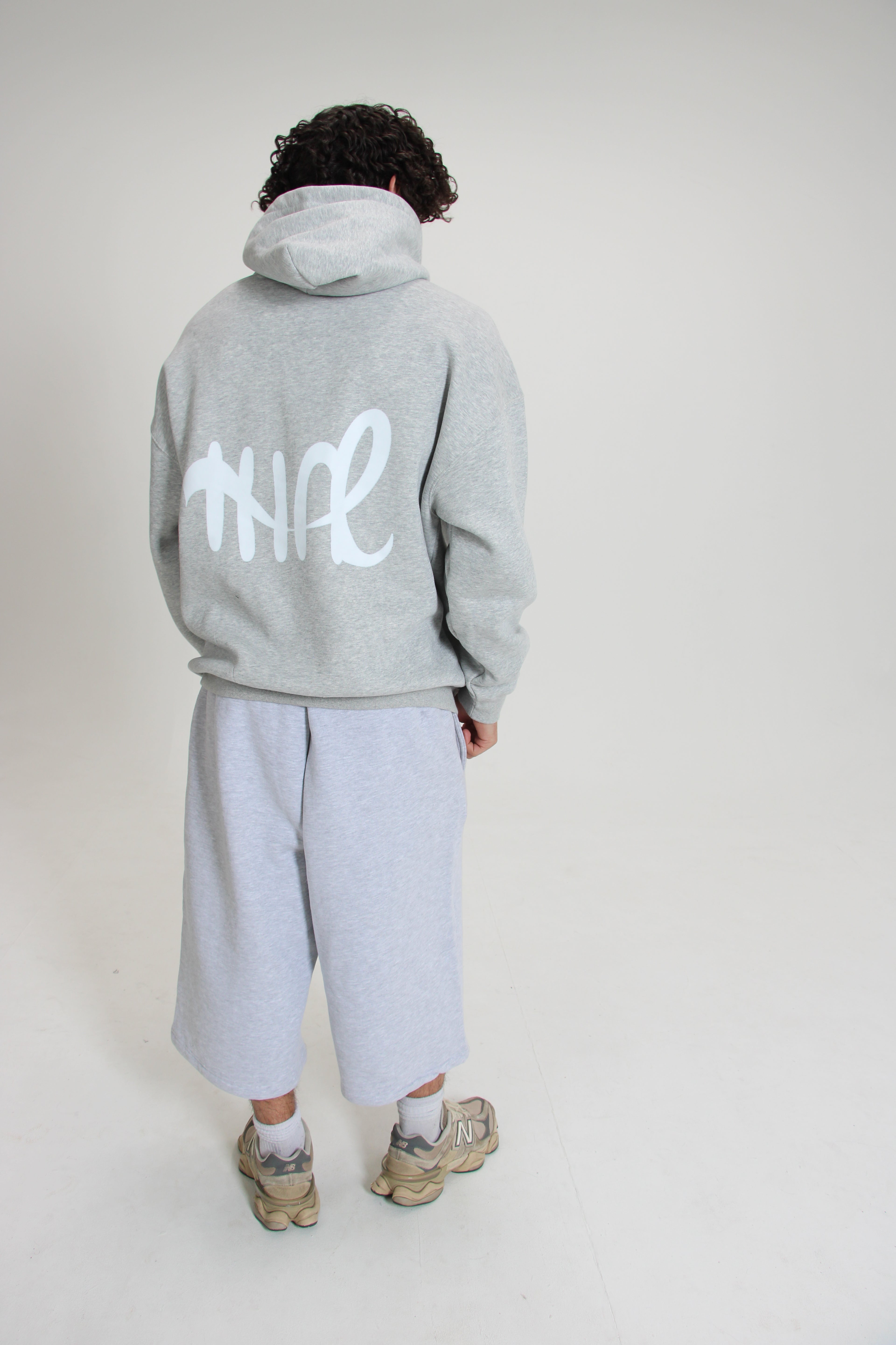 Self-Made Oversize Hoodie
