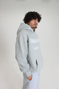 Self-Made Oversize Hoodie