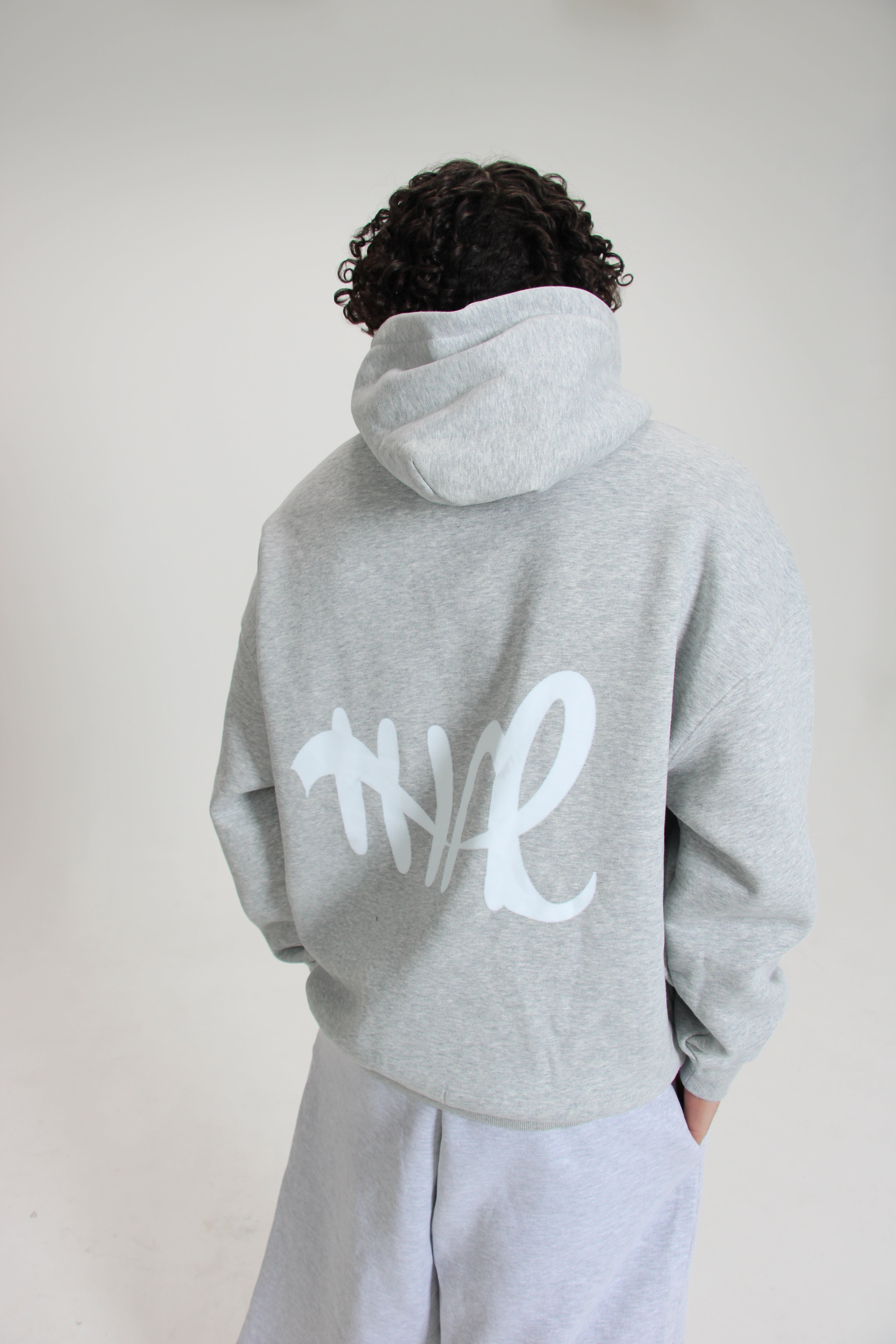 Self-Made Oversize Hoodie