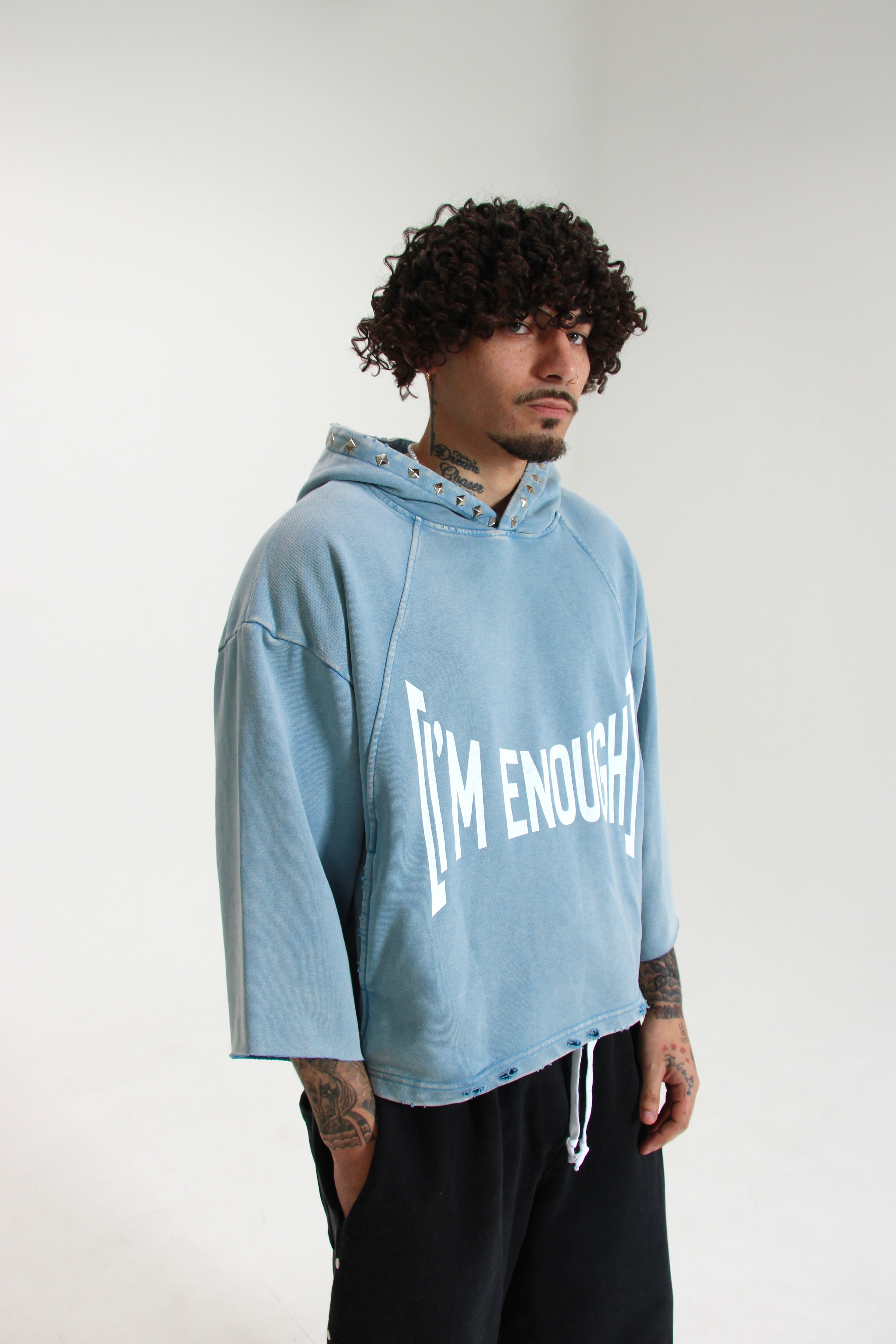 I'm Enough Hoodie