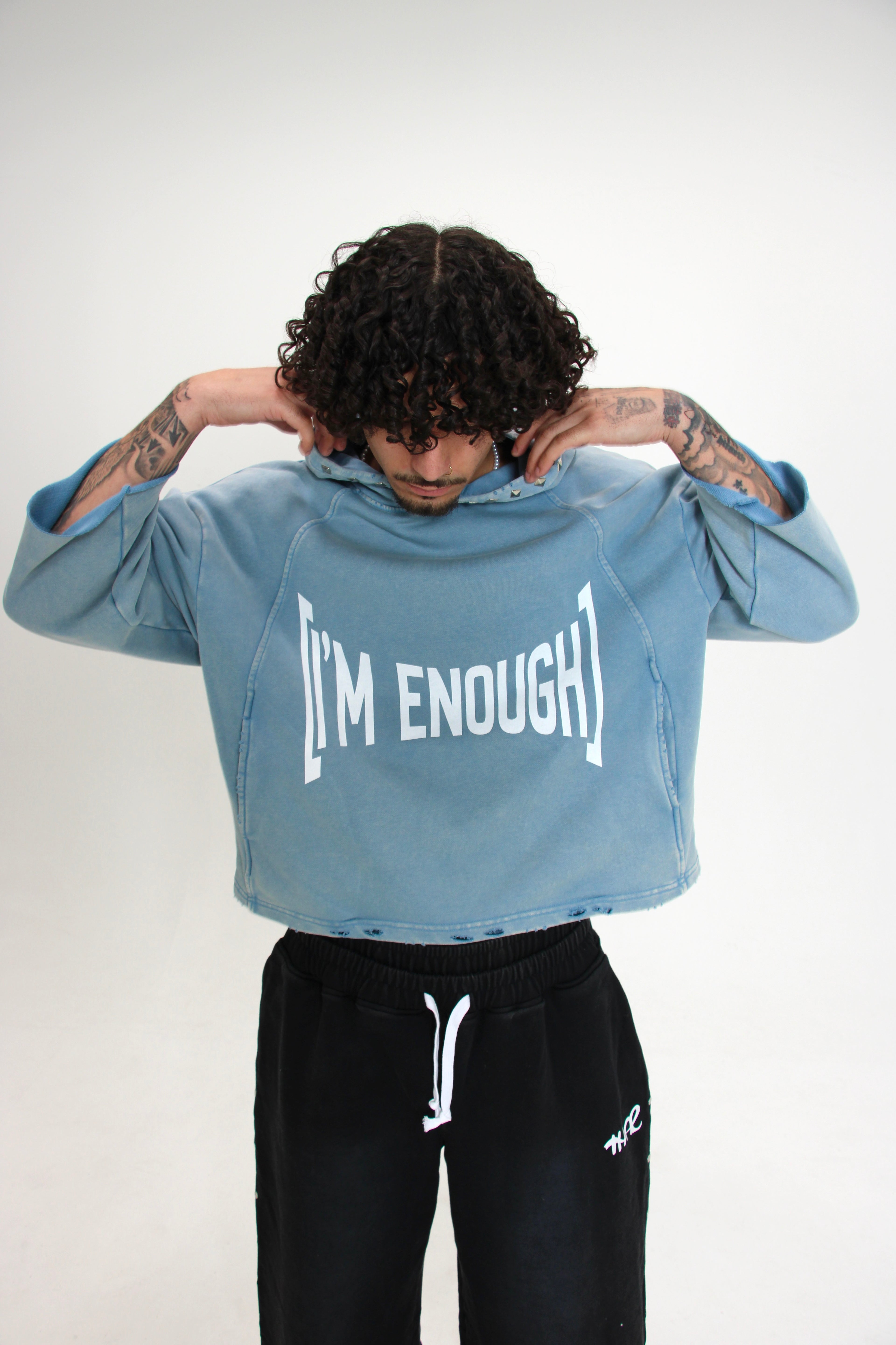 I'm Enough Hoodie