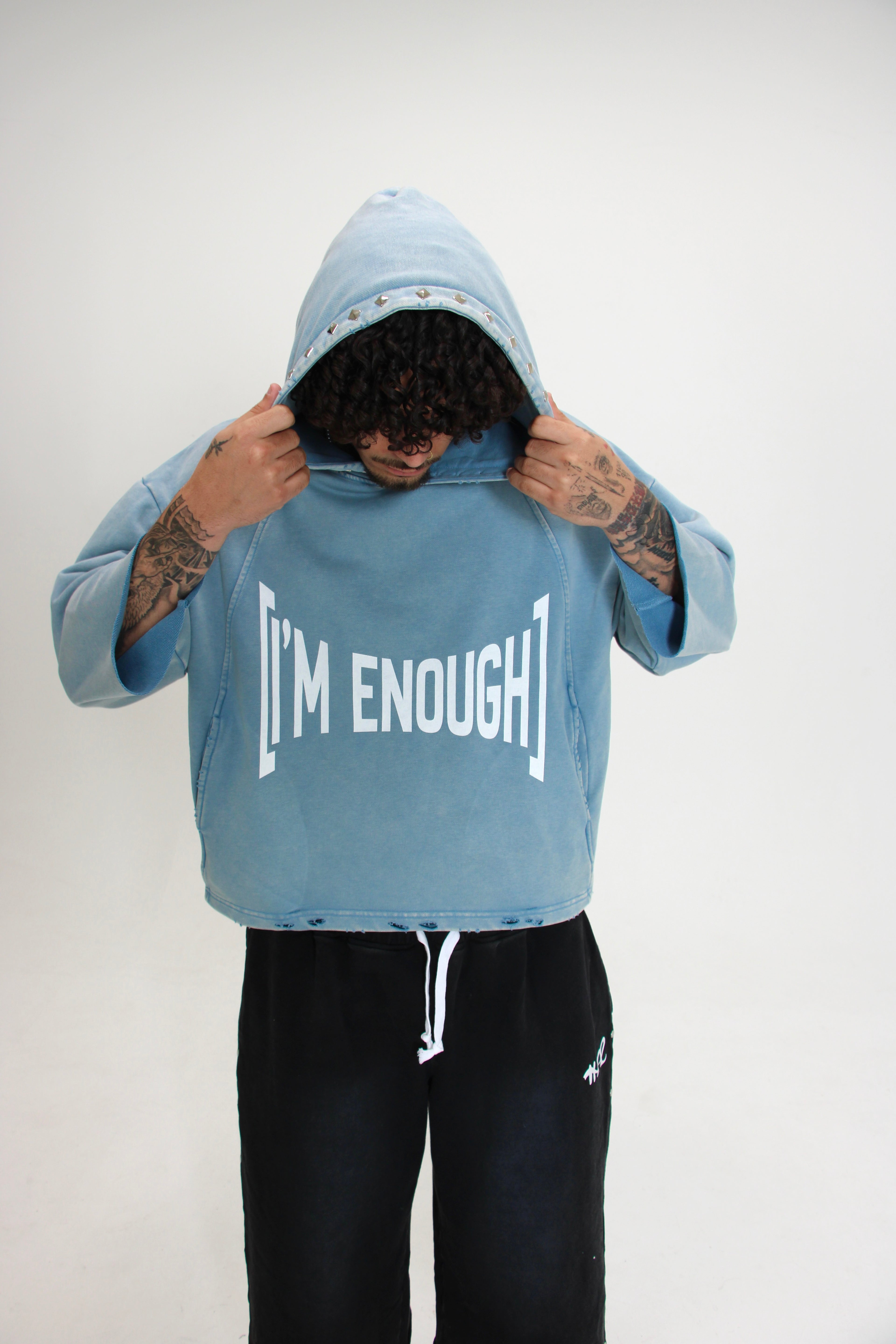 I'm Enough Hoodie