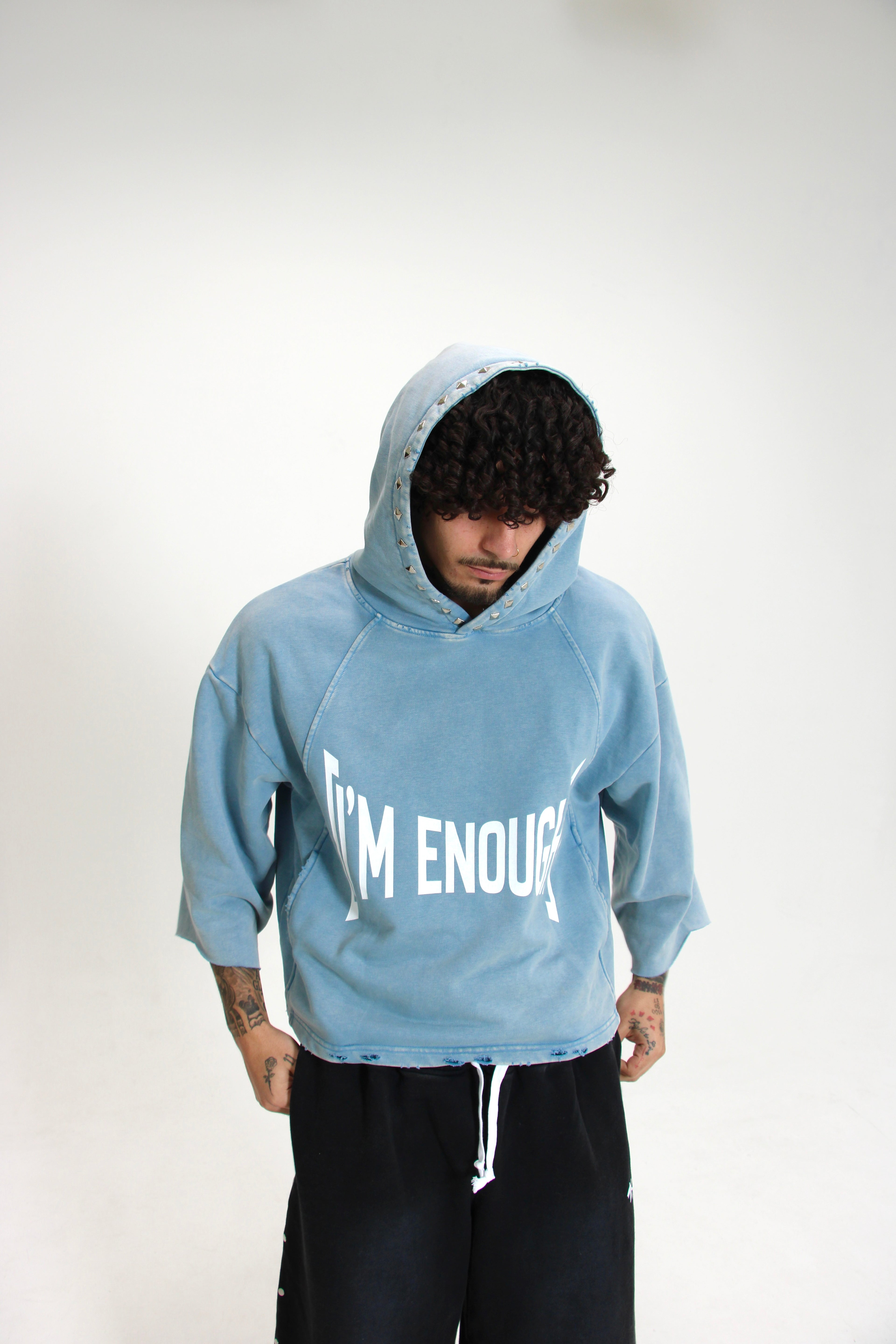 I'm Enough Hoodie