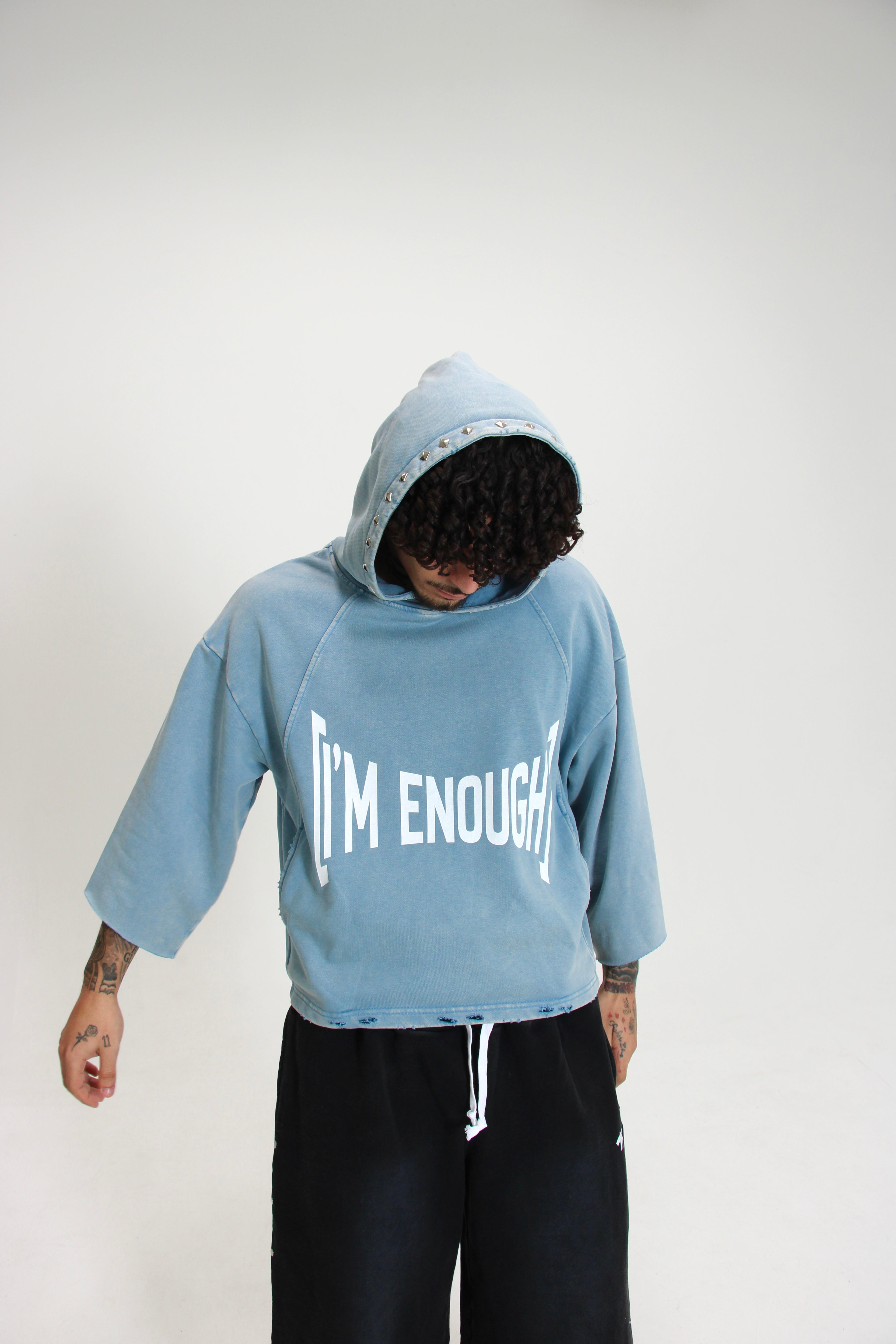 I'm Enough Hoodie
