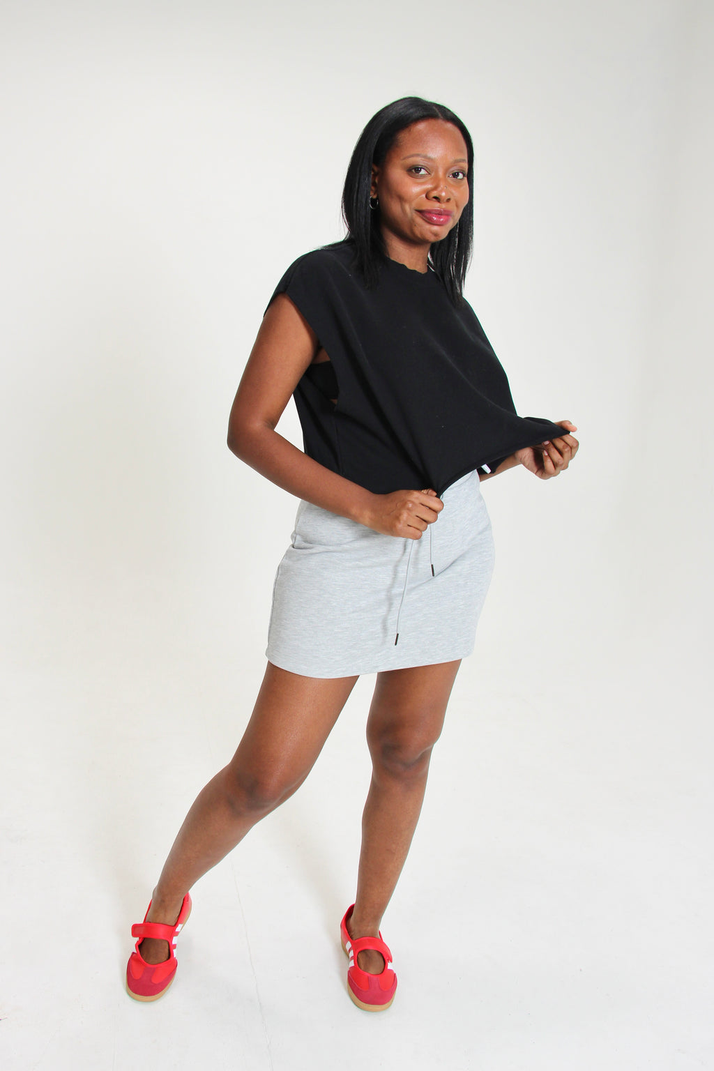 Off-Duty Skirt