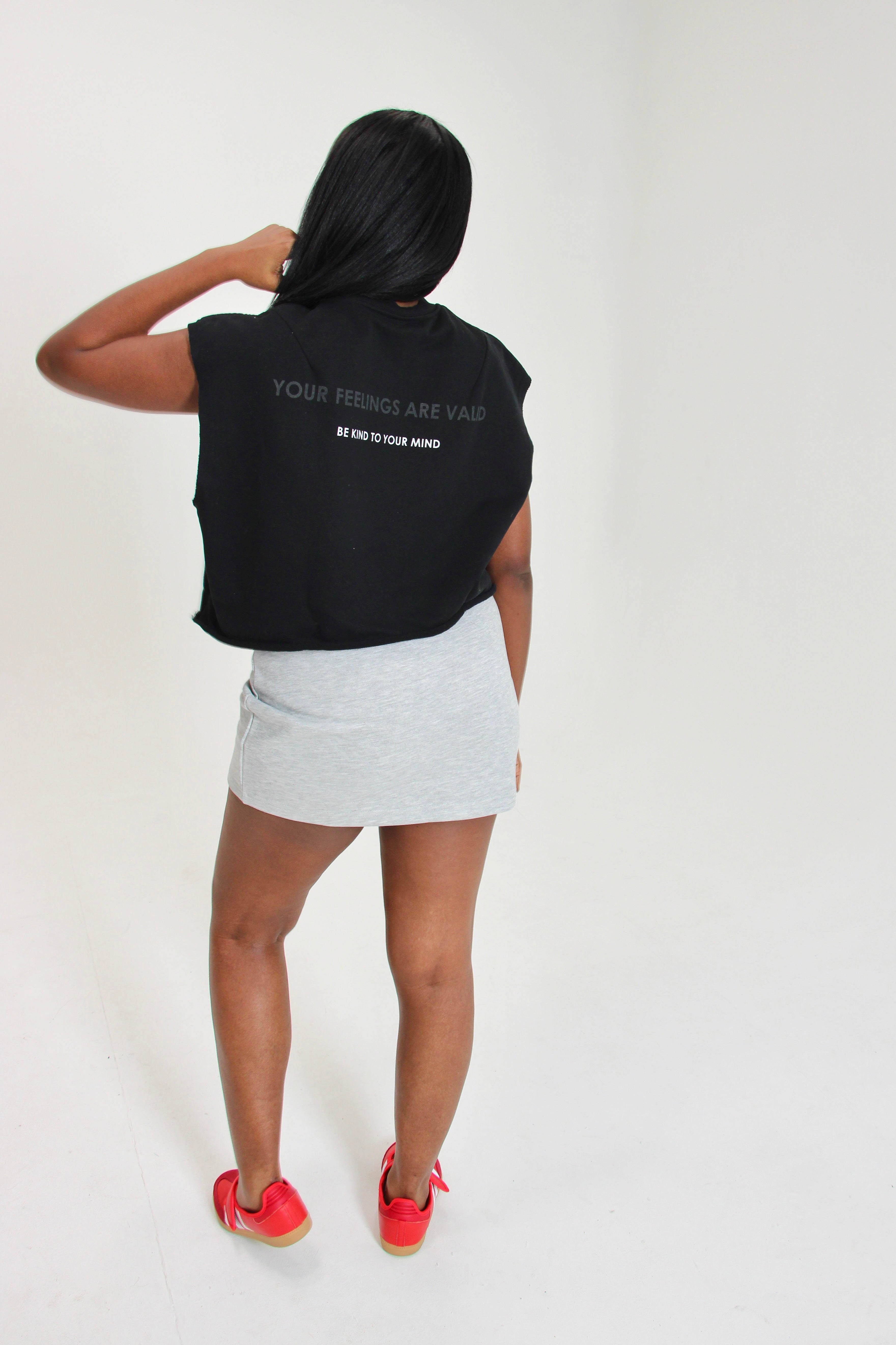 Off-Duty Skirt
