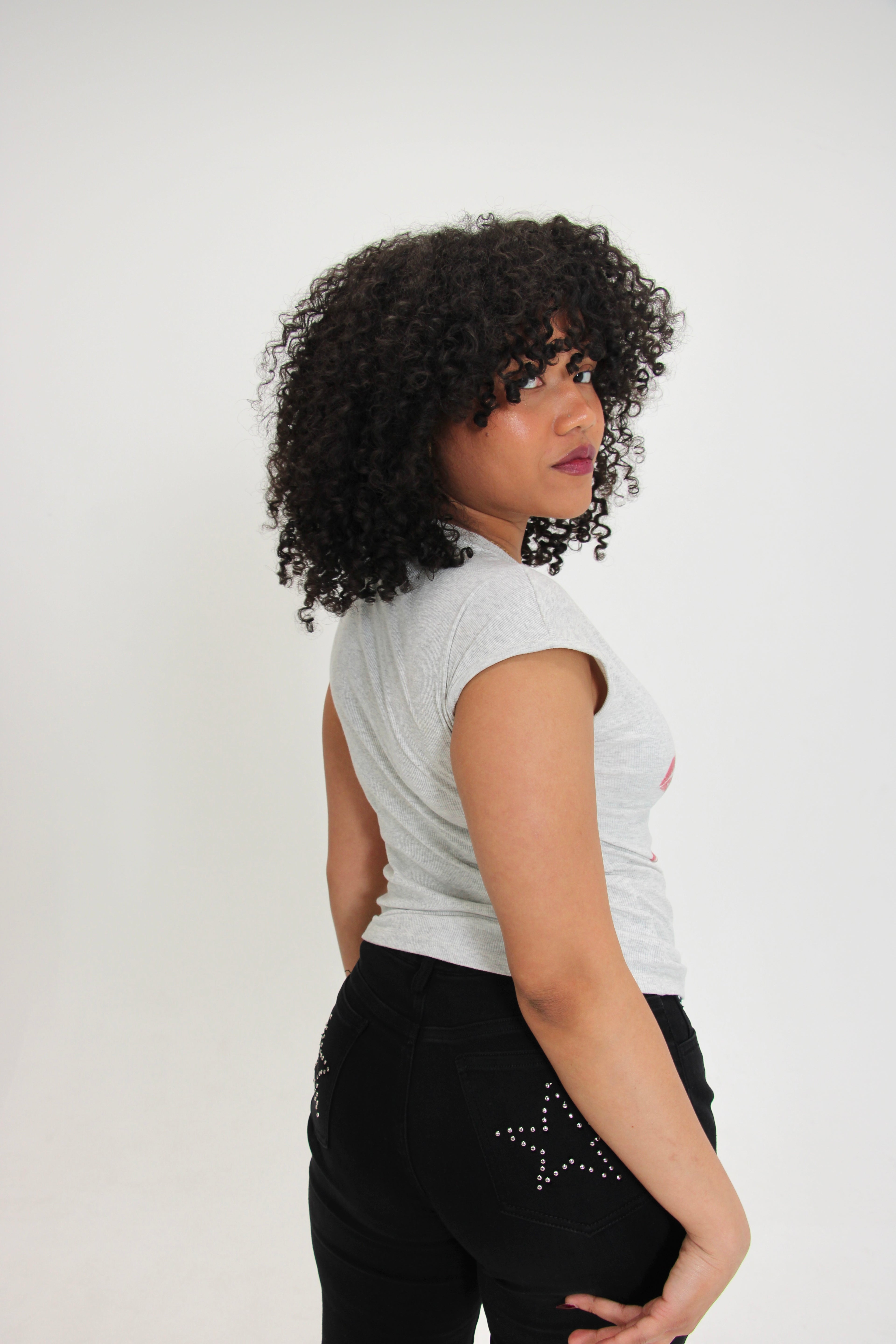 I <3 Me Bodycon Tee