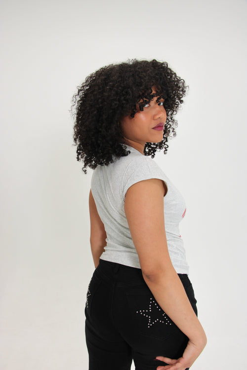 I <3 Me Bodycon Tee