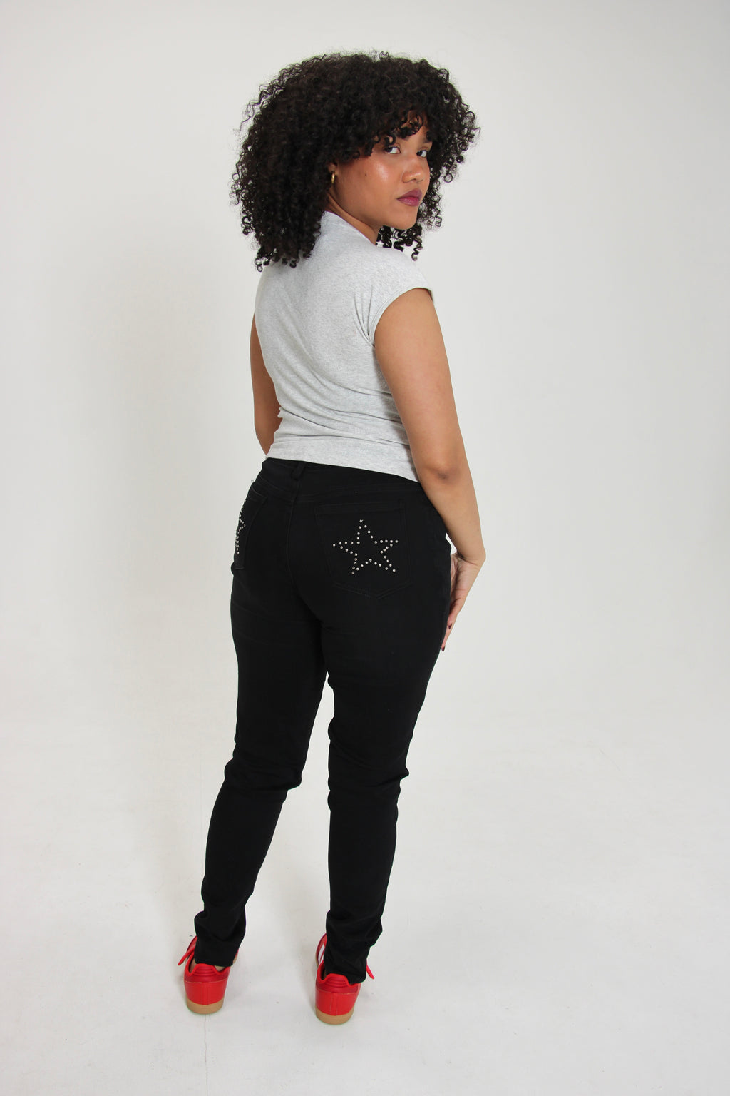 I <3 Me Bodycon Tee