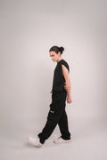 Straight Leg Sweatpants