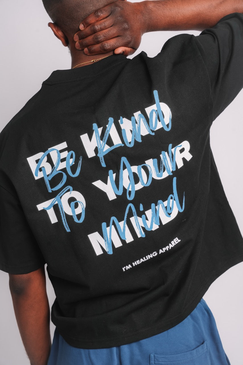 Boxy ‘Be Kind’ Tee