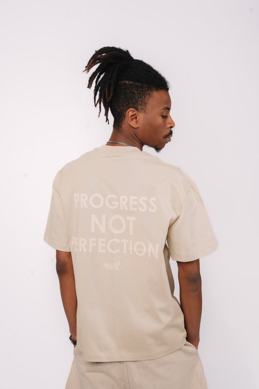 Heavyweight Earth Tone T-Shirt