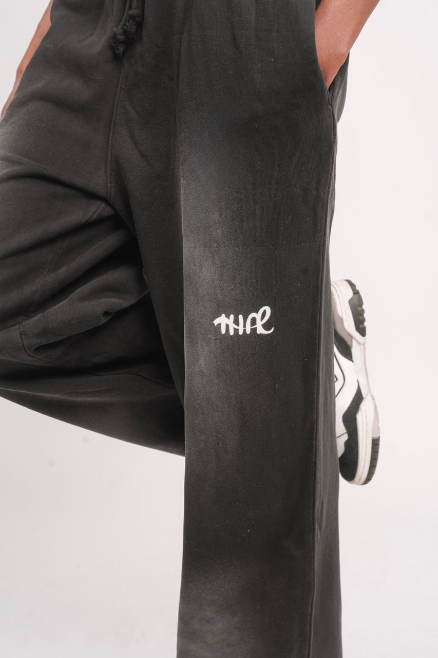 Soft Fade Loose-Fit Sweatpants