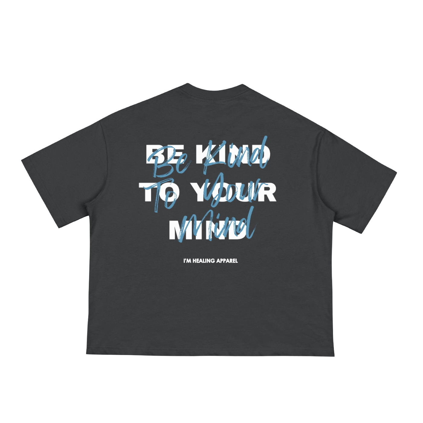 Boxy ‘Be Kind’ Tee