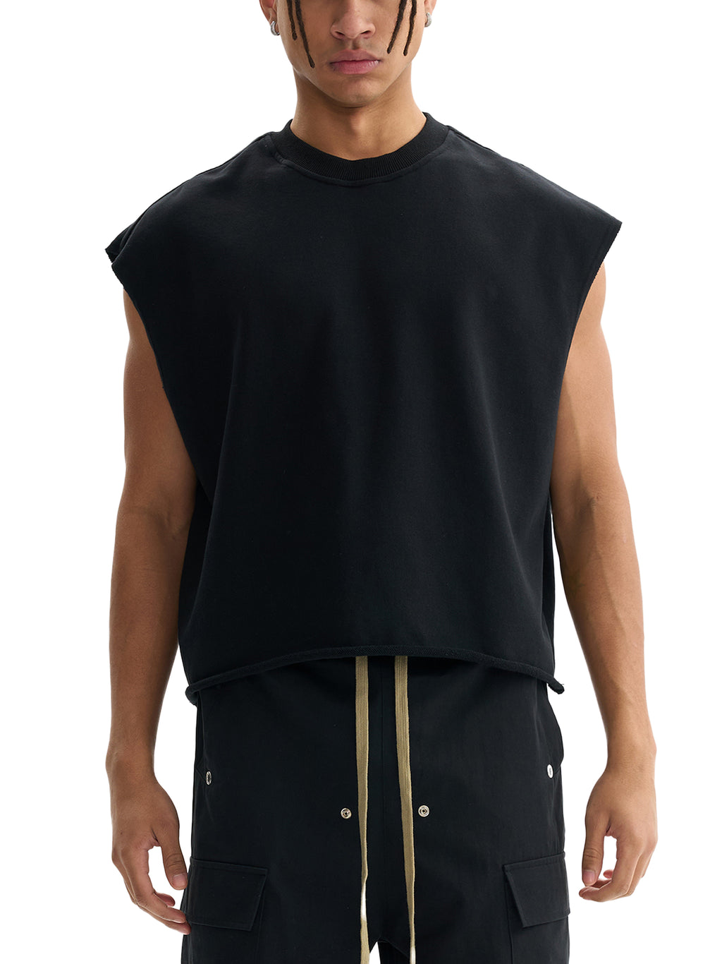 Everyday Boxy Tank