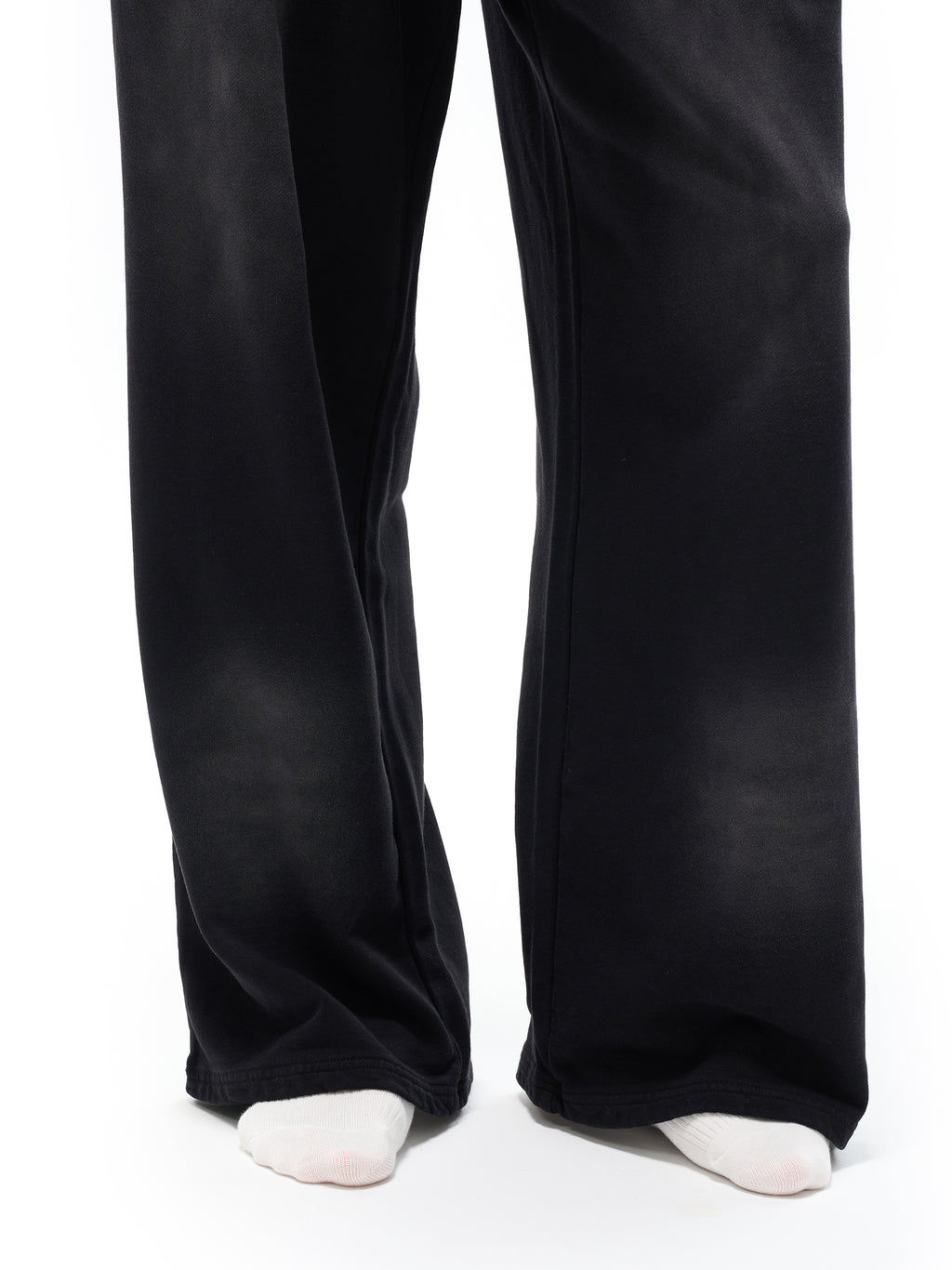 Soft Fade Loose-Fit Sweatpants
